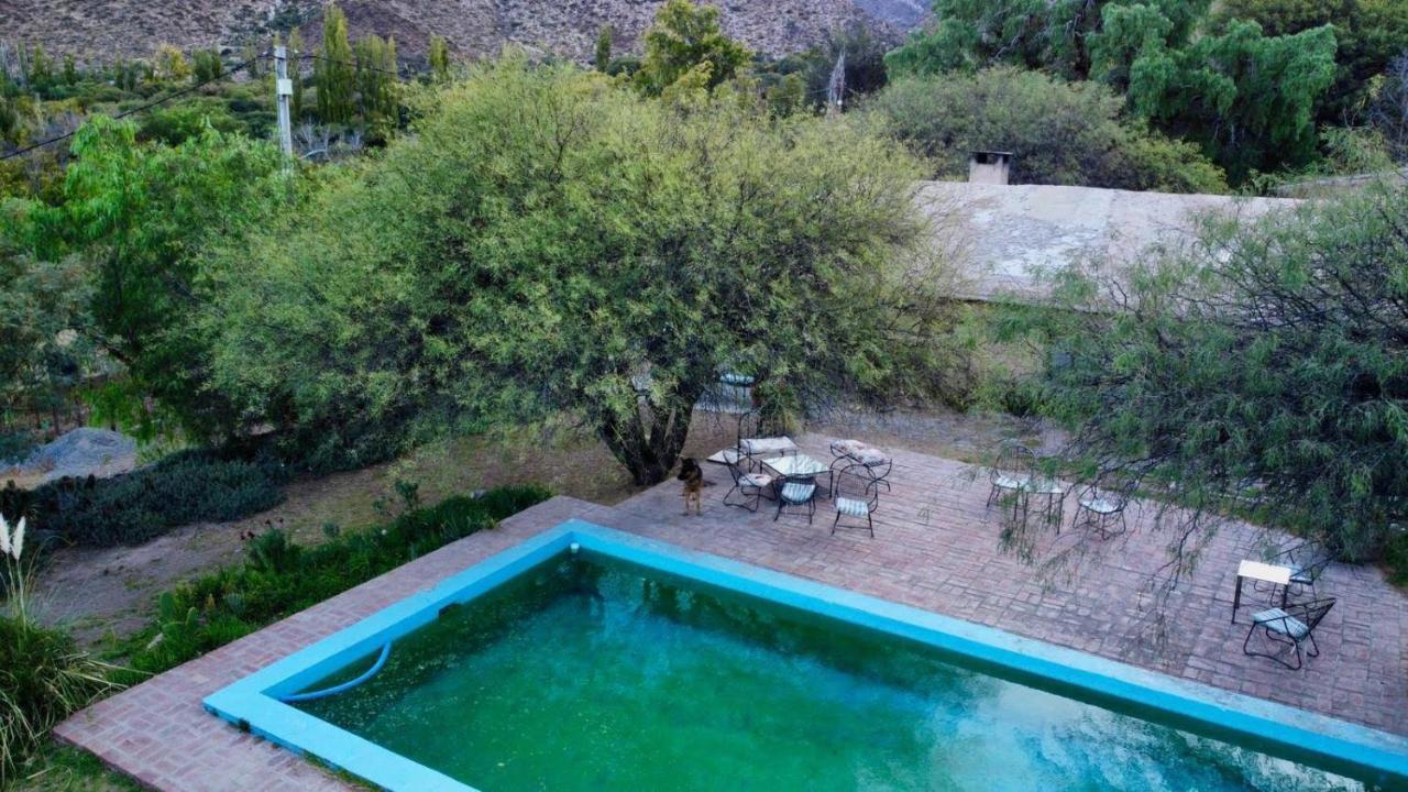 Finca La Paya Casa De Campo Hotel Rural Cachí Extérieur photo