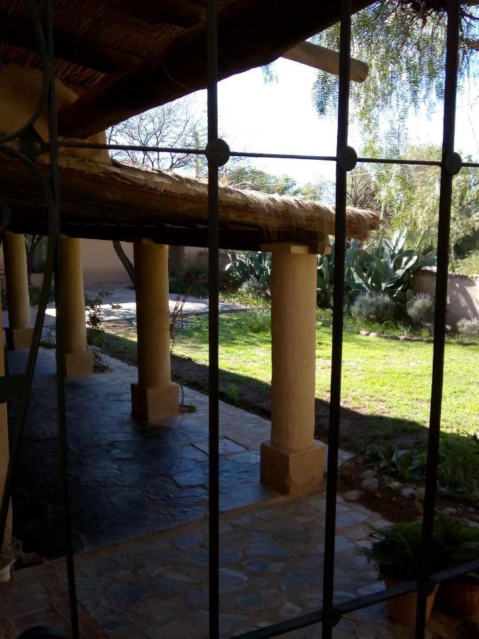Finca La Paya Casa De Campo Hotel Rural Cachí Extérieur photo